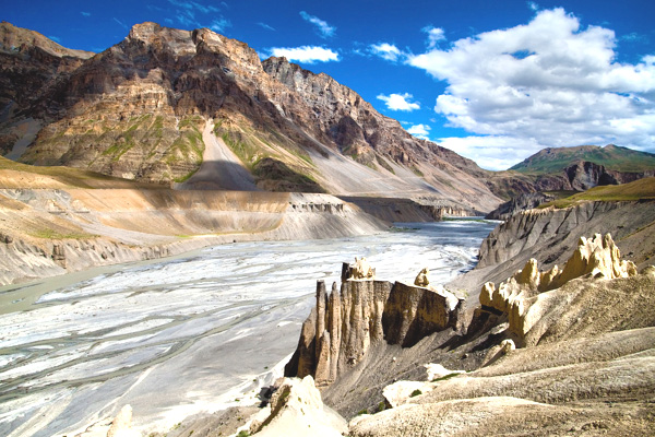 Spiti Valley