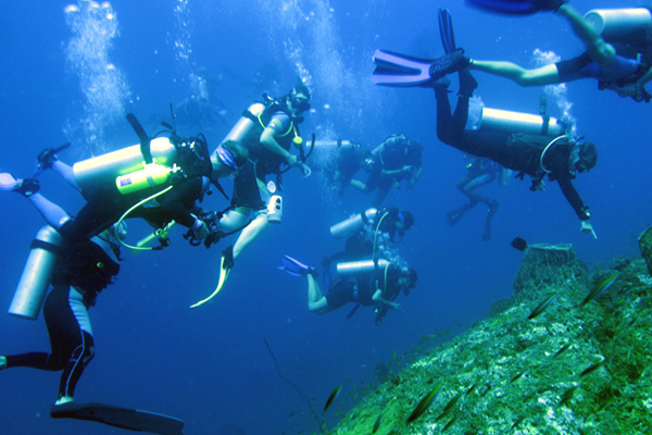 Water Sports In Pondicherry