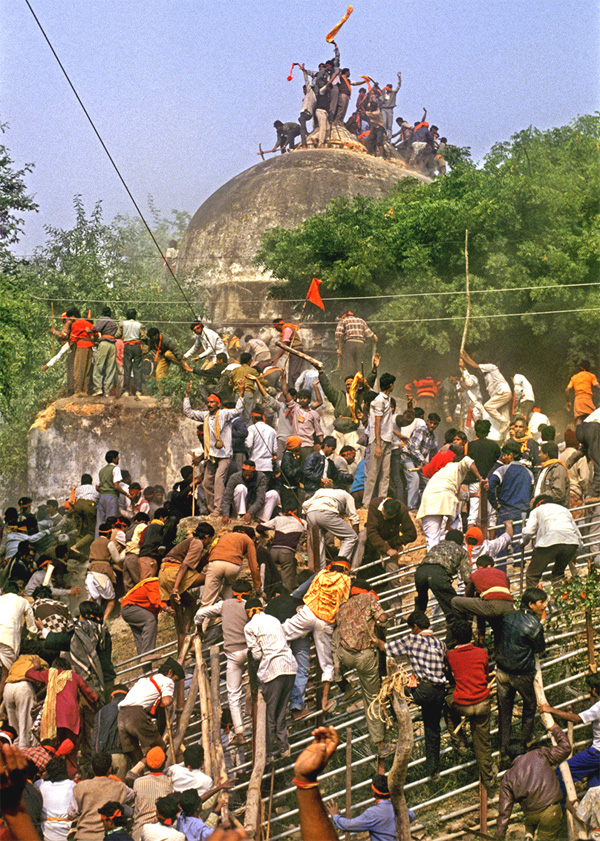 Babri Masjid Demolition