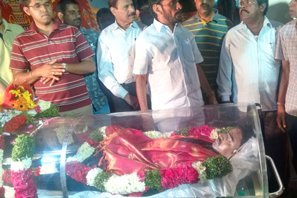 Srinivas Kuchibhotla Death Photos