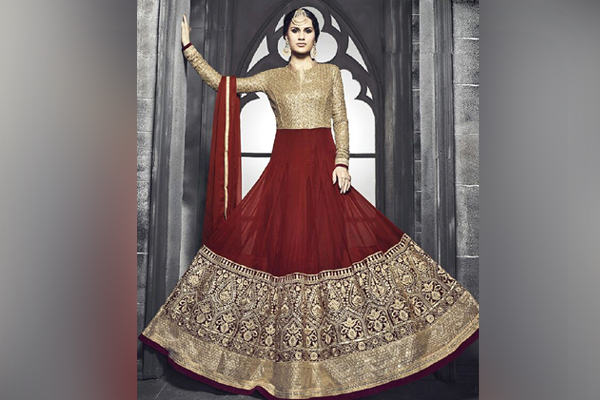 Anarkali Style