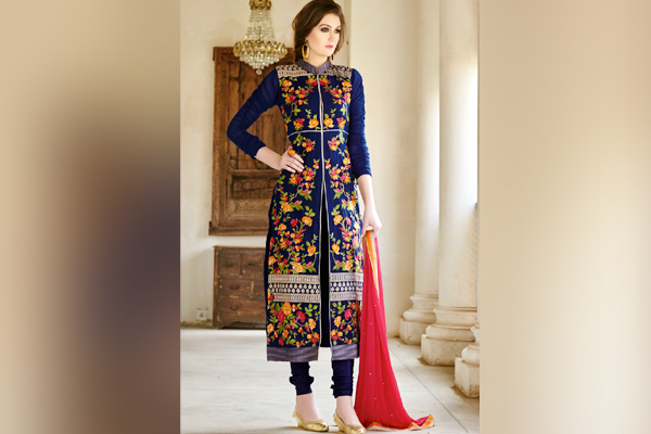 Churidar Kurta