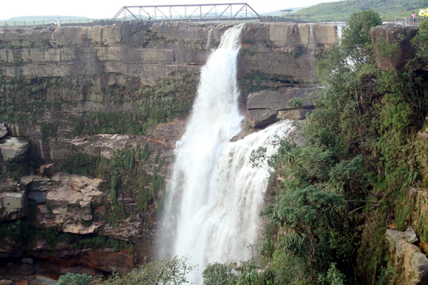 Dainthlen Waterfall