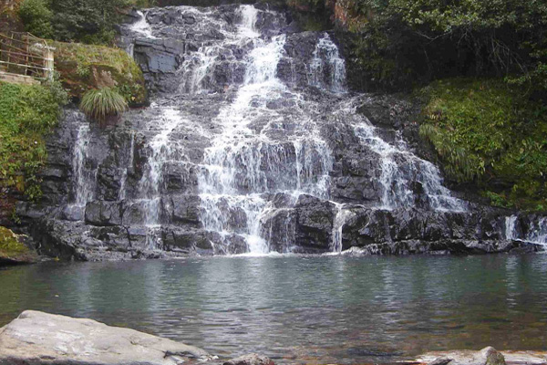 Elephant Falls