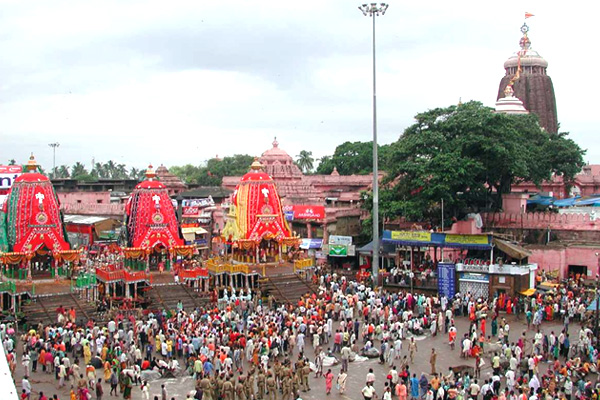 History of Rath Yatra