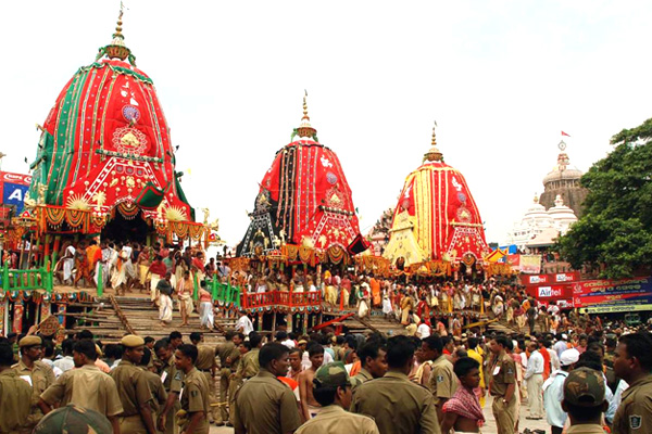 How To Reach Jagannath Rath Yatra