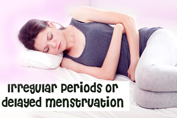 Irregular Periods Treated