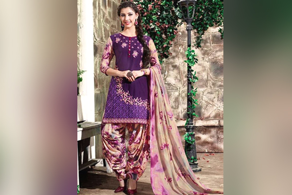 Patiala Salwar Kameez
