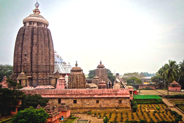 Sri Jagannath Puri Temple