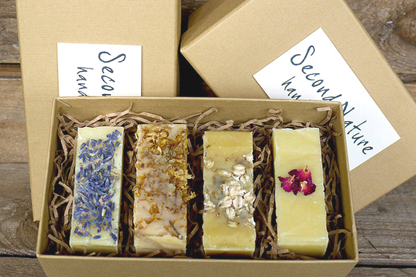 natural soaps