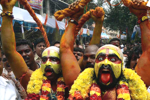 Bonalu Jatara