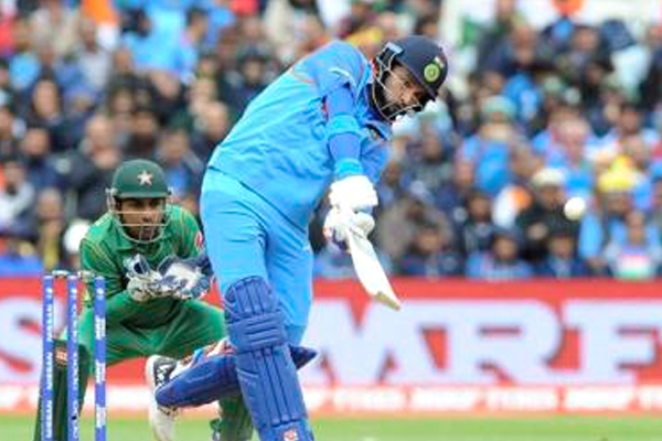 India Vs Pakistan Match Photos