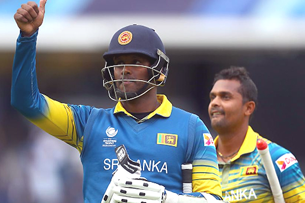 India Vs Sri Lanka ICC Champions Match Pics