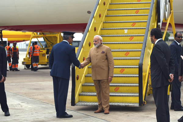 PM Modi Portugal Visit Photos