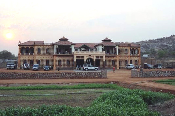 Rajamouli Farm House