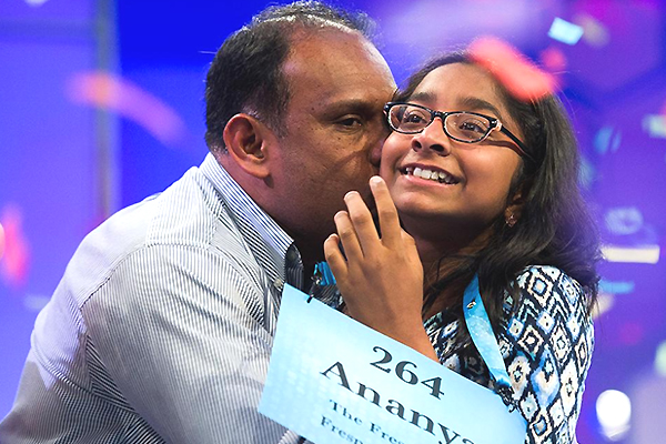 Scripps National Spelling Bee 2017 Photos