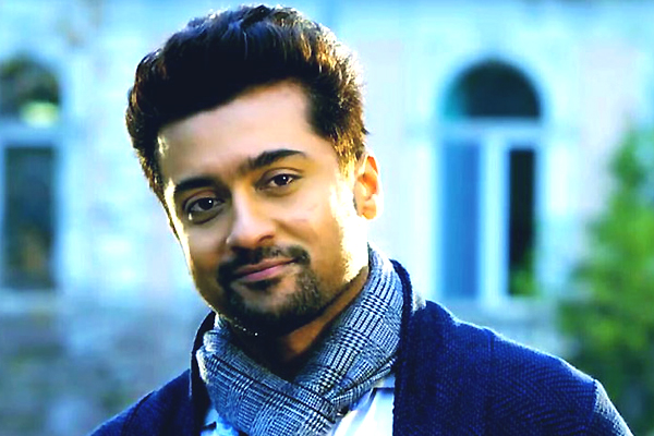 Sudha K Prasad To Direct Suriya