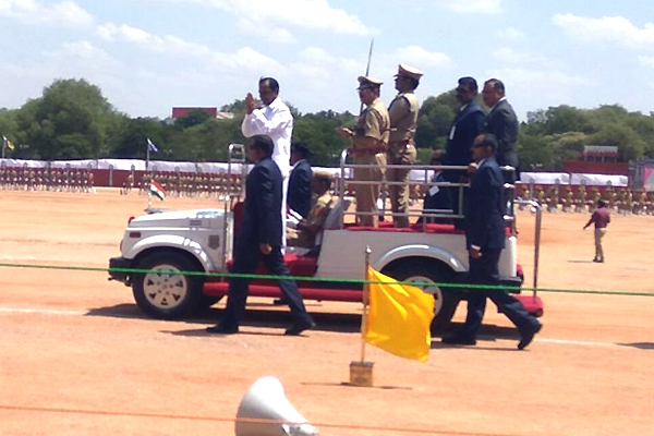 Telangana State Formation Day Photos