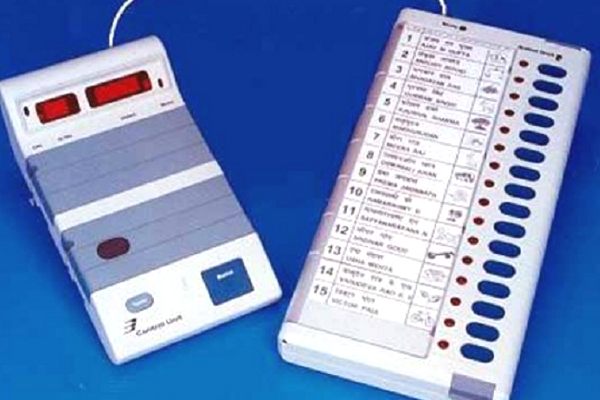 EVM Tampering