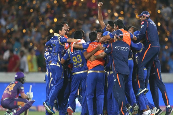 Mumbai Indians IPL 2017 Photos