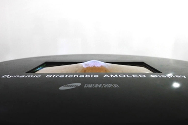 Samsung Stretchable Panel
