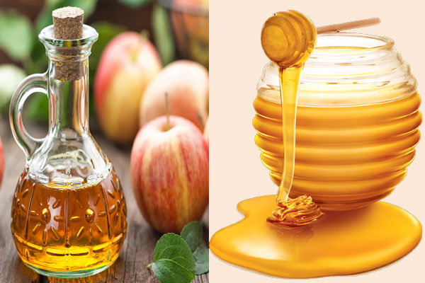 Apple Cider Vinegar And Honey