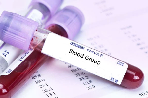 Blood Group Test