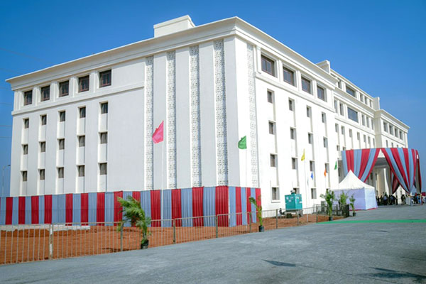 Chandra Babu Inaugurates VIT Photos