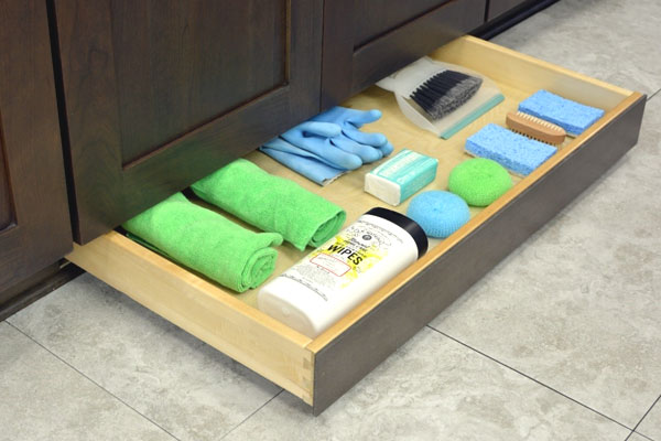 Drawer Space