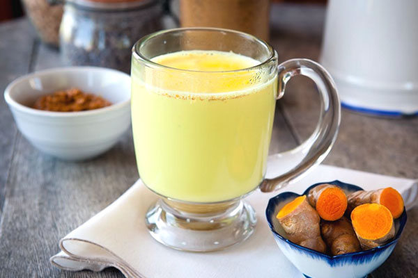 Turmeric Milk