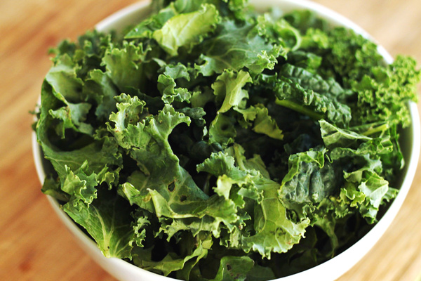 Green Leafy Vegetables