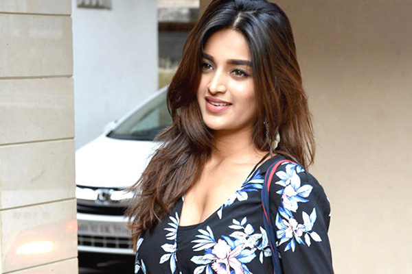 Niddhi Agerwal