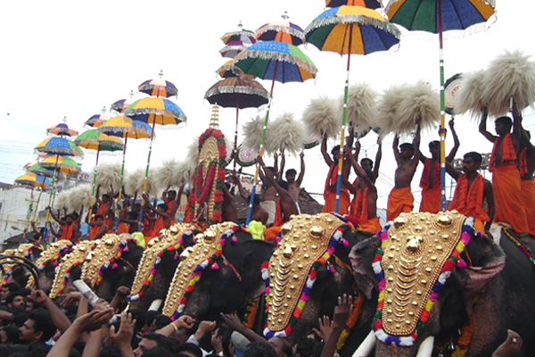 Onam Celebrations