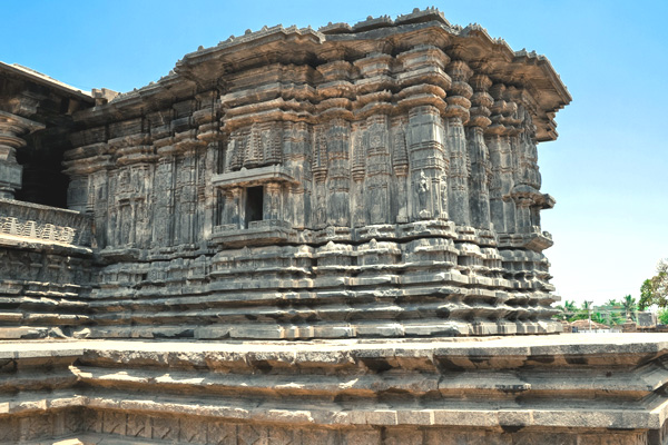 Thousand Pillar Temple