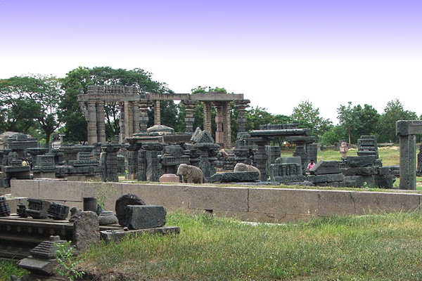 Warangal Fort