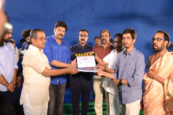 Varun Tej Sankalp Reddy Movie Launch Photos