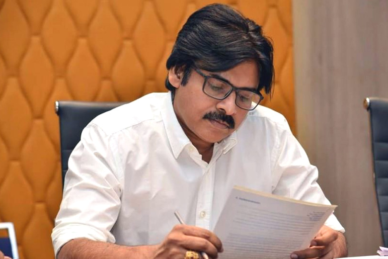 Pawan Kalyan Plans