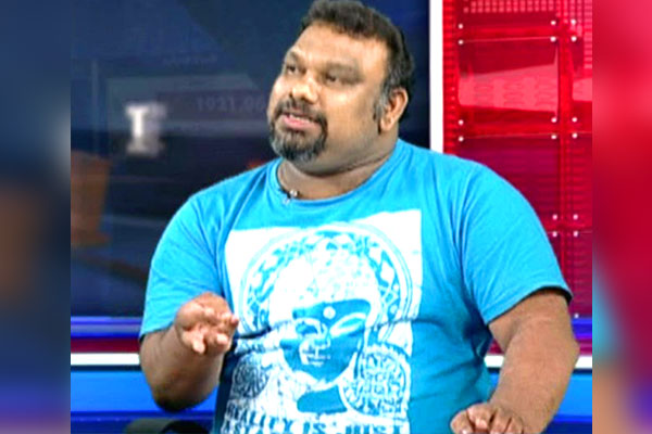 Mahesh Kathi Debates