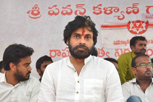 Pawan Kalyan Political View