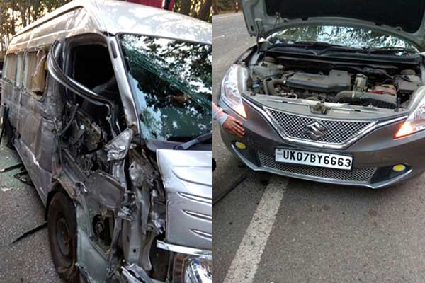 Mohammed Shami Road Accident