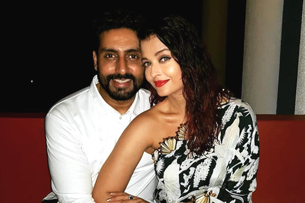 Aishwarya Rai Abhishek Bachchan