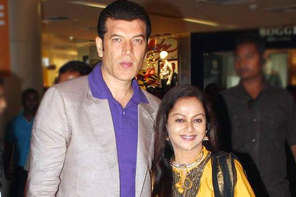 Zarina Wahab Aditya Pancholi