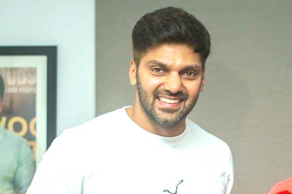 Actor Arya