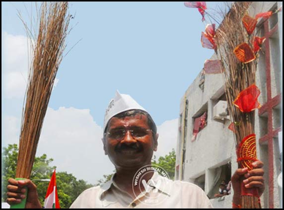Arvind-Kejriwal