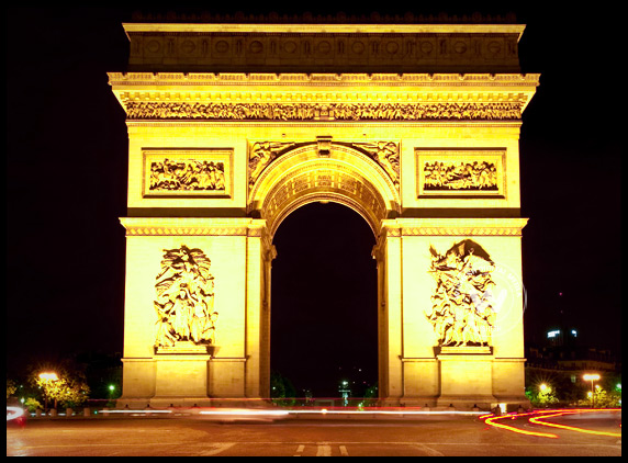 The-Arc-de-Triomphe
