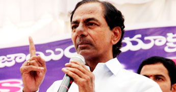 KCR