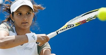 Sania improves her ranking