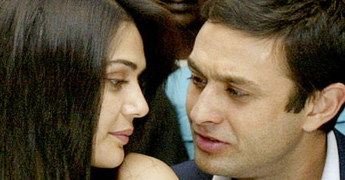 Preity, in a re union spree