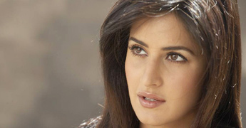 Katrina in a action packed role