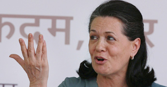 Sonia worlds 7th most powerful woman
